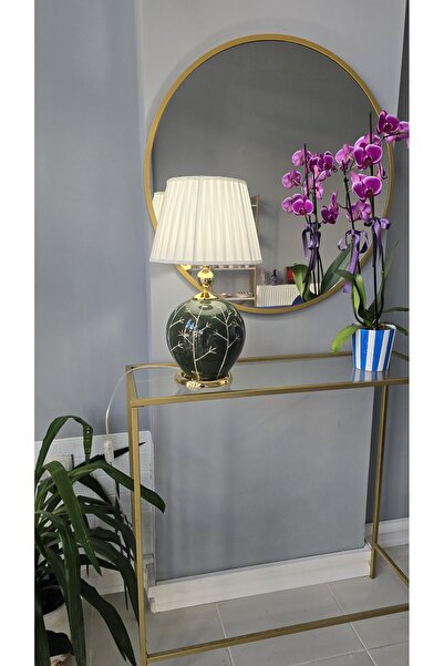 Aura Design Seramik El işçiliği Modern Abajur