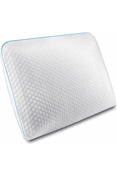 NEXTWAVE NextWave® orthopedic pillow, memory foam, 2 thermal zones, cervical support, 40×60 cm, very soft