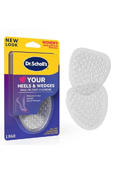 Dr.Scholl’s Dr.Scholl's Love Your Heels & Wedges Ball Of Foot Cushions 1 Pair