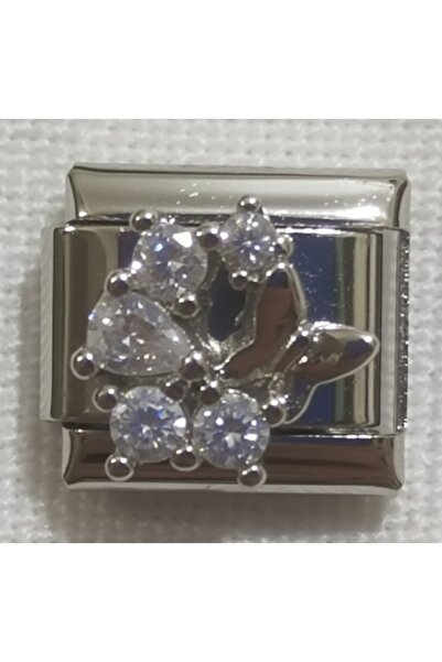 SATIYU BUTİK Italian Bracelet Charm – Stylish Italian Bracelet Charm Collection for Women and Men