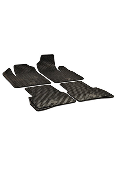 Umbrella covorașe auto din cauciuc Fiat Doblo I 2000-2009