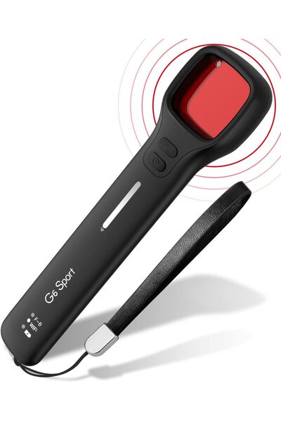 HYX جهاز كشف كاميرات التجسس الخفية G6 Sport