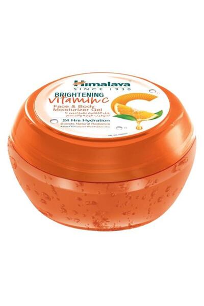 Himalaya Vitamin C Moisturizing & Brightening Gel for Face & Body - 300 g