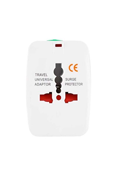 Epilons Narita nrt-640 universal multi-outlet travel adapter