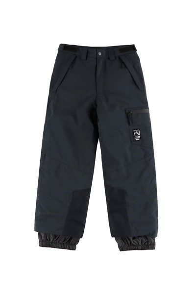 Jack & Jones Jack Jones Jjalpes Skı Pant Jnr Unisex Siyah Kayak Pantolon 12287320-02