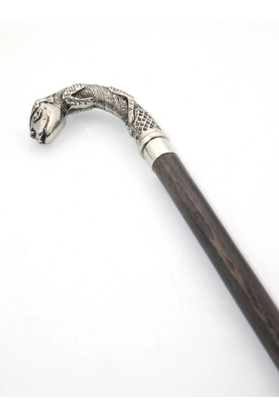 Livenda Figürlü Krom Baston Liv2039