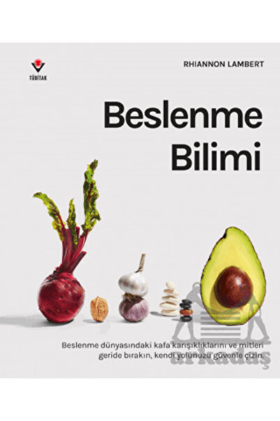 Tübitak Yayınları Beslenme Bilimi
