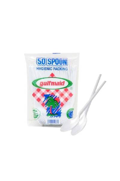Super Plastic Eating Spoons