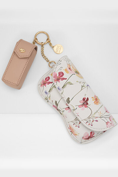 Aldo EVERYTHINGSUN - Kadın Beyaz Charm Çanta Süsü