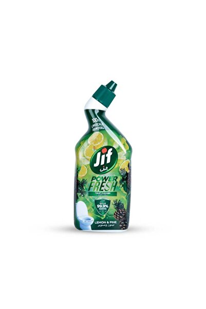Jif Toilet Cleaner Lime Power 500 ml