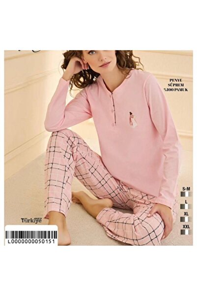 Mihra Figürlü pijama takımı