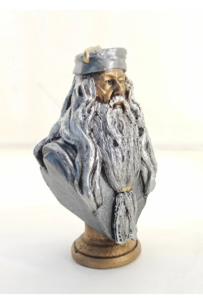 Livenda تمثال نصفي لدنبردومور من البوليستر صغير الحجم 241