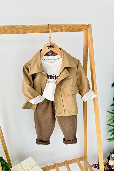 Minigimin Cicileri Miniğimin Cicileri Unlimited Adventure cu imprimeu Set de ...