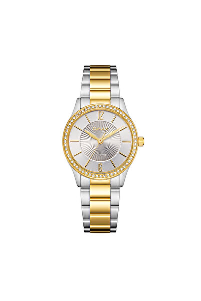 Omax Women's Wrist-Watch | Analog | Stainless Steel Band | Elegant Design