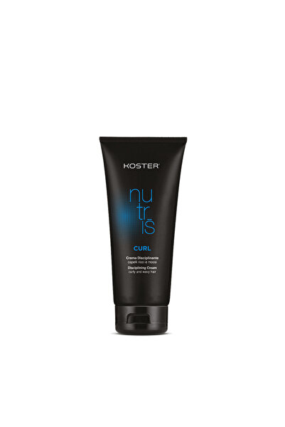 koster HairCare كوستر نيوترس كريم لحماية وعناية الشعر الكيرلي والمموج