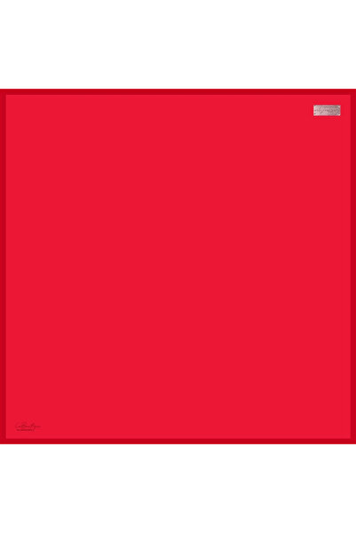 LA BOUTIQUE PLAIN COLOR SURA SILK - 63 - 90X90