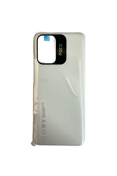 Xiaomi Capac Original Poco M5s - Alb 55050001599T