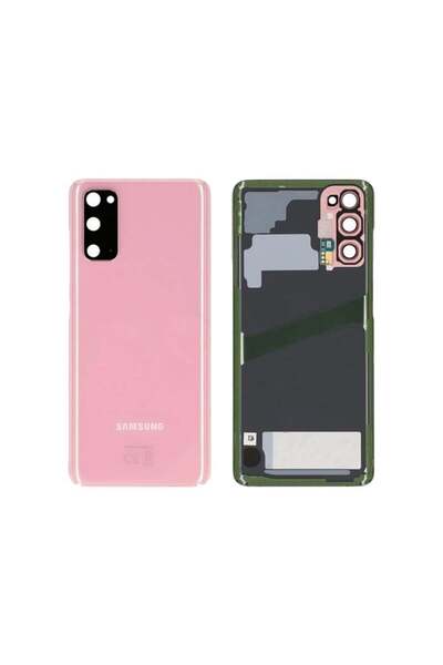 Samsung Capac Spate Original S20 (G980) - Roz Nor GH82-22068C