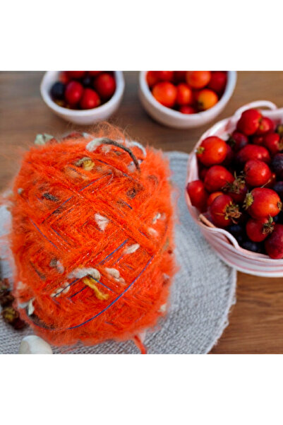 Kırlangıç خيط موهير وديابليتوس مزيج من الموهير والديابليتوس للحياكة اليدوية 150 جرام