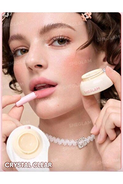 SHEGLAM bounce putty pocket lip blur