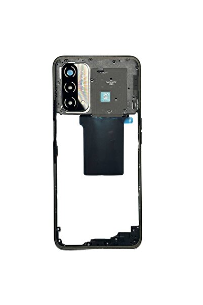 OPPO Carcasa Spate Originala A54 5G / A74 5G black