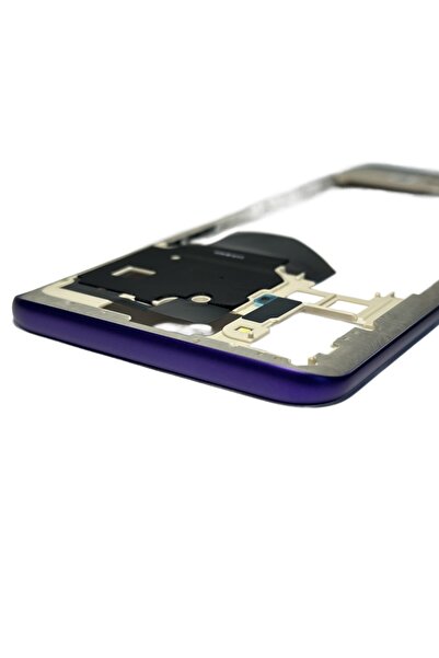 OPPO Carcasa Spate Originala A72 / A92 - Aurora Purple 4904064