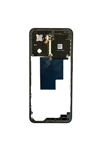 OPPO Carcasa Spate Originala A57s - Black 4130251