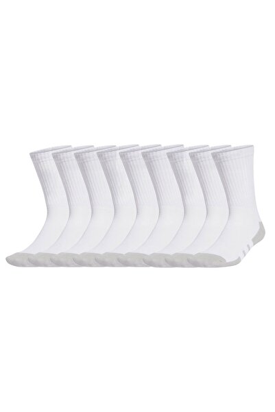 adidas Unisex Socken, 9er Pack - Essentials Climacool Crew Socken, Logo