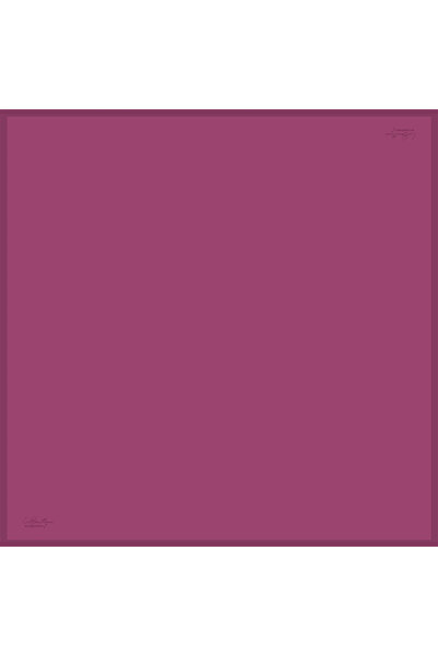 LA BOUTIQUE PLAIN COLOR SURA SILK - 78 - 90X90