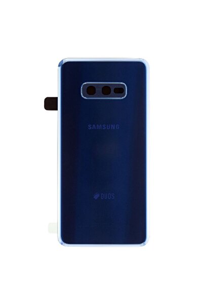 Samsung Capac Spate Original S10e (G970) - Albastru GH82-18492C