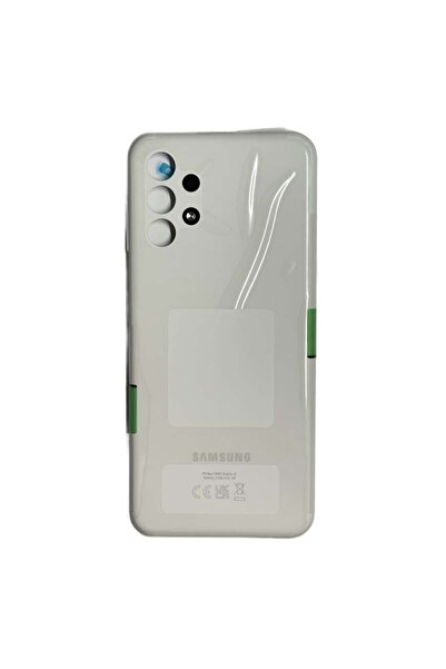 Samsung Capac Spate Original A13 4G (A135) - Alb GH82-28387D