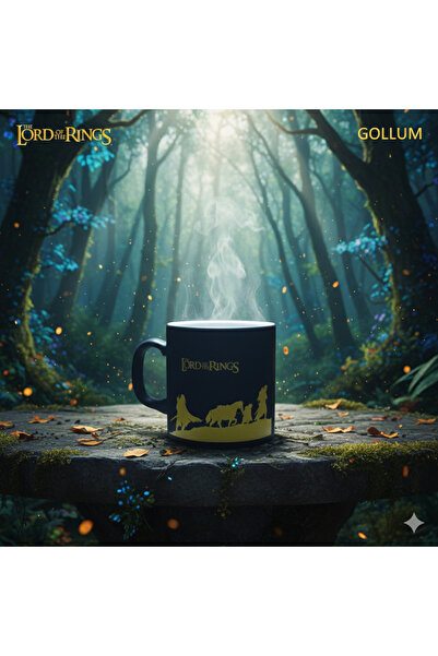 Mabbels Lord Of The Rings Seramik Mug Frodo Sam Gollum