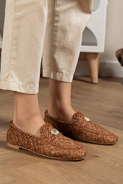 tayyarshoes Берлинските плетени балетни пантофки са много леки и удобни.