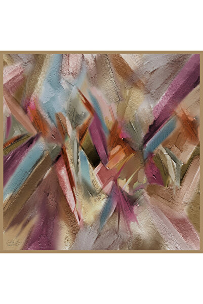 LA BOUTIQUE قماش تويل كلاسيكي 1407-04