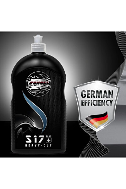 Scholl Concepts S17 PLUS 1Kg – Ara Kesim ve Yüksek Parlaklık Bir Arada