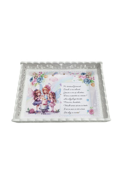 fantasialand Petrecere cu cuvinte Tava, modelul Zana