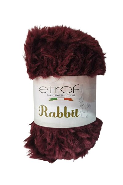Etrofil Rabbit Kürk El Örgü İpi 100gr