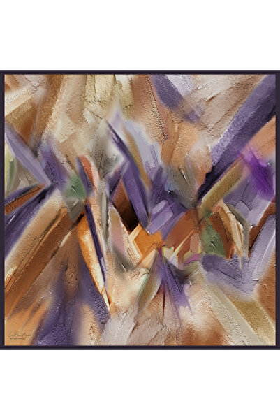 LA BOUTIQUE قماش تويل كلاسيكي 1407-08