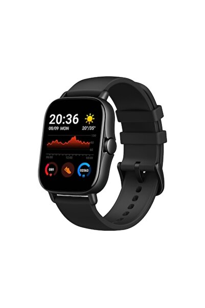 ElectroAZ Ceas inteligent H13 Negru – ecran tactil HD de 1,83", apeluri Bluet...