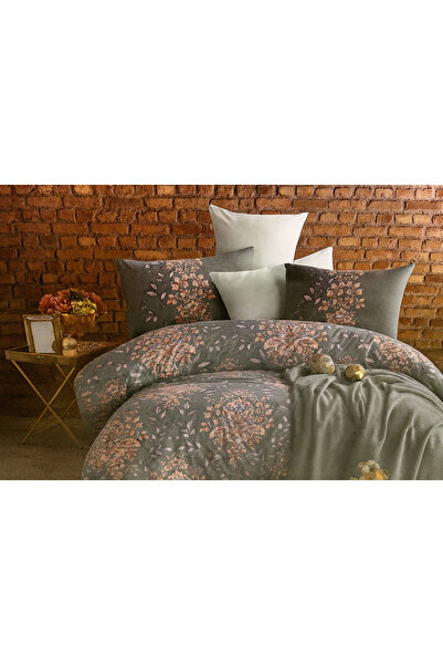 STUDIO HOME DESIGN Uyku Seti - Ranforce - Marlina Turkuaz - Çift Kişilik