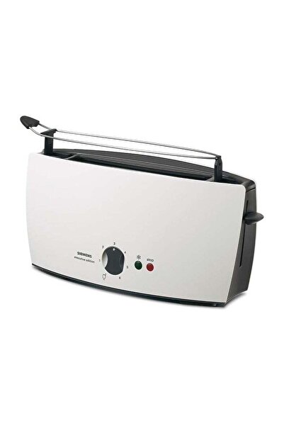 Siemens Long Slot Toaster TT60101 900 W Gray