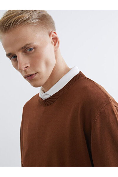 LC Waikiki I Zero Roba Collar Men's Knitwear Sweater from Freezen Store
