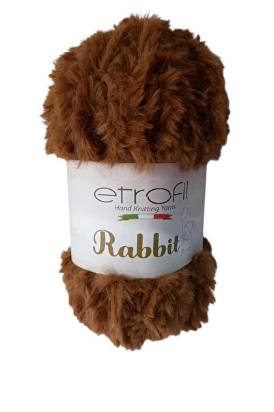 Etrofil Rabbit Kürk El Örgü İpi 100gr
