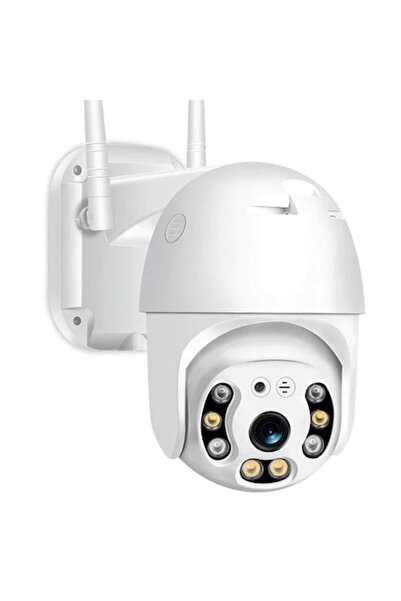 OEM WiFi PTZ 4MP Ultra HD Surveillance Camera, 8x Optical Zoom, Human Detection, Auto-Tracking