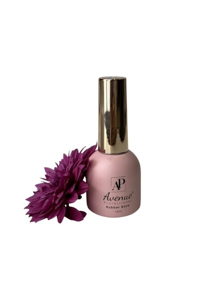 Avenue Rubber Base Coat 15ml.