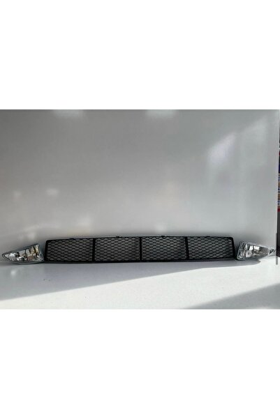 ATS OTO YEDEK PARÇA Focus 1 (1999-2002) Makyajsız Sis Takımı- Tampon Alt Panjuru