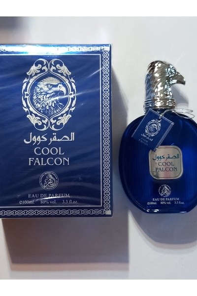 Fashion Johny Parfum COOL FALCON arabesc 100ml, Parfum barbatesc