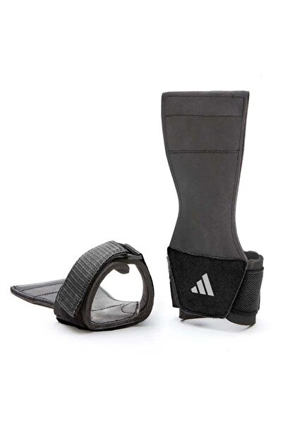 adidas Padded Lifting Grips S/M – Comfortable Pull-Up, Deadlift & Row Support for Home and Gym Wor