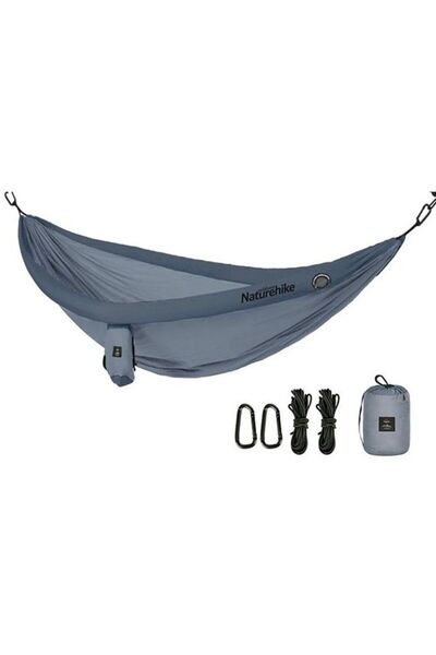 Naturehike DC-C09 Inflatable Double Hammock Portable 2-Person Anti-Rollover w...