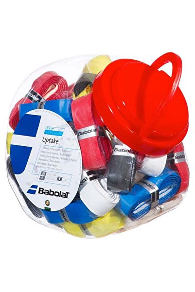 BABOLAT مقبض بديل لمضارب التنس والاسكواش 4.5